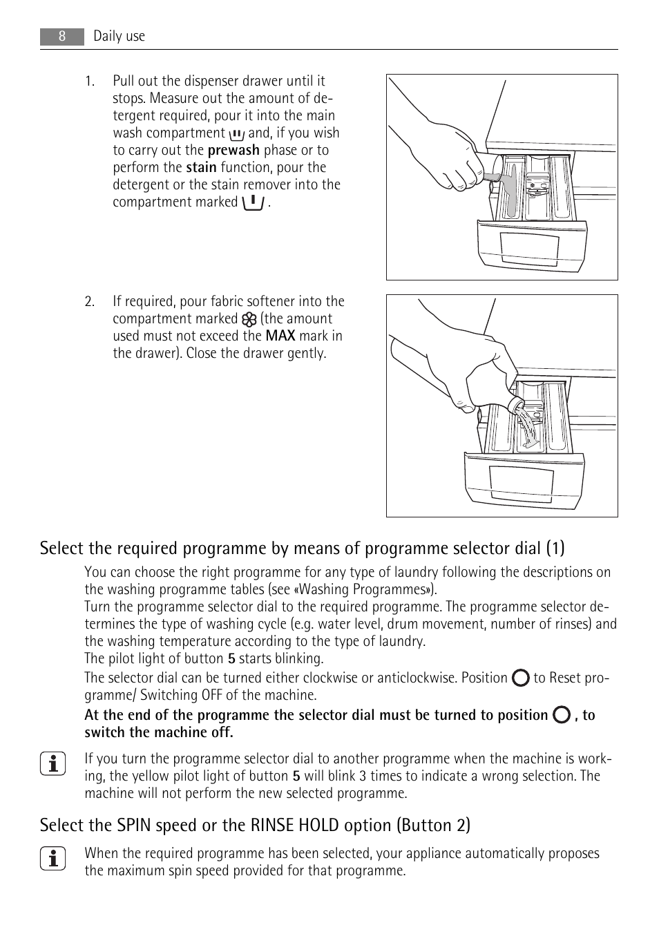 Lava Soap 52840 User Manual | Page 8 / 32