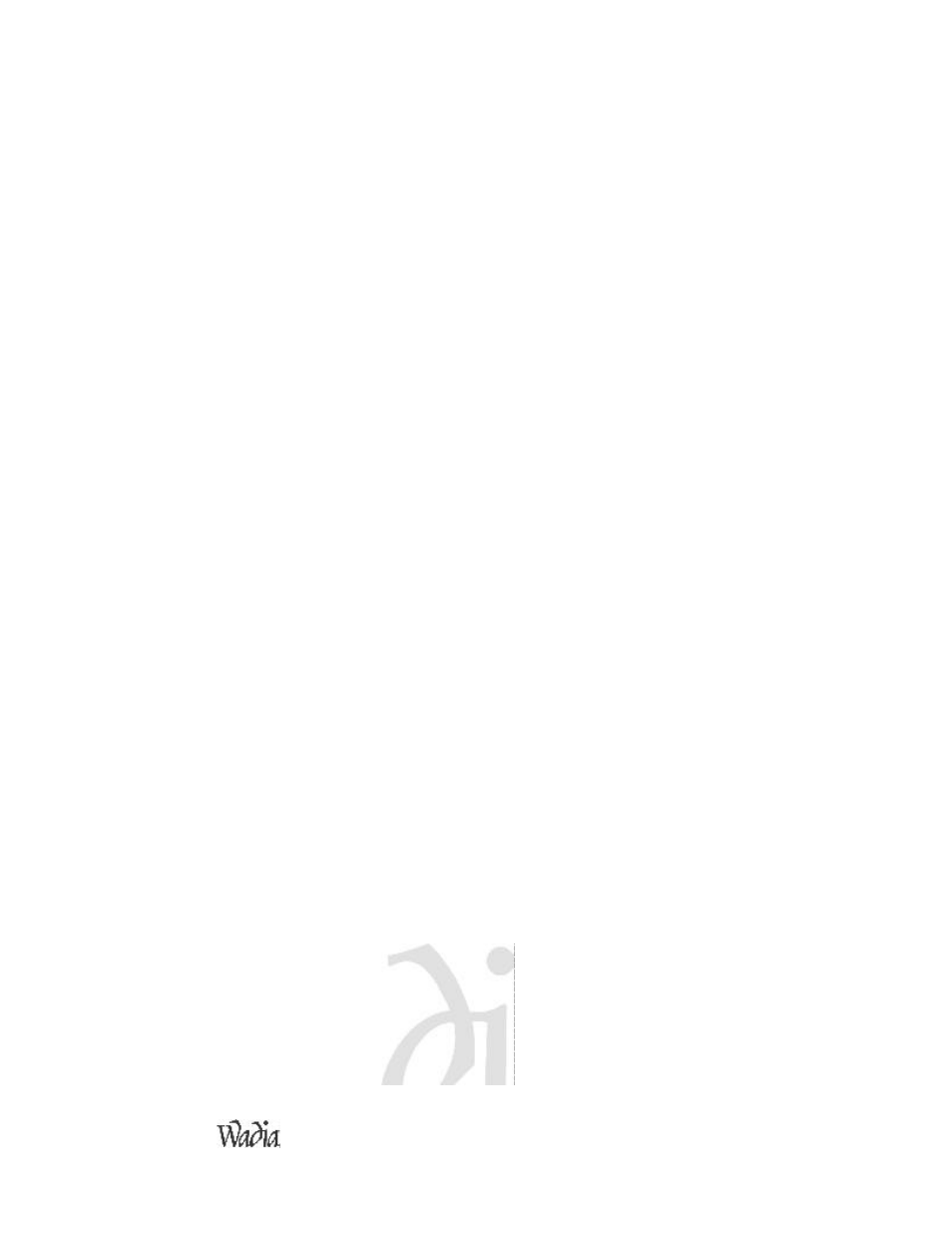 Wadia Digital Wadia 3301 User Manual | Page 24 / 24