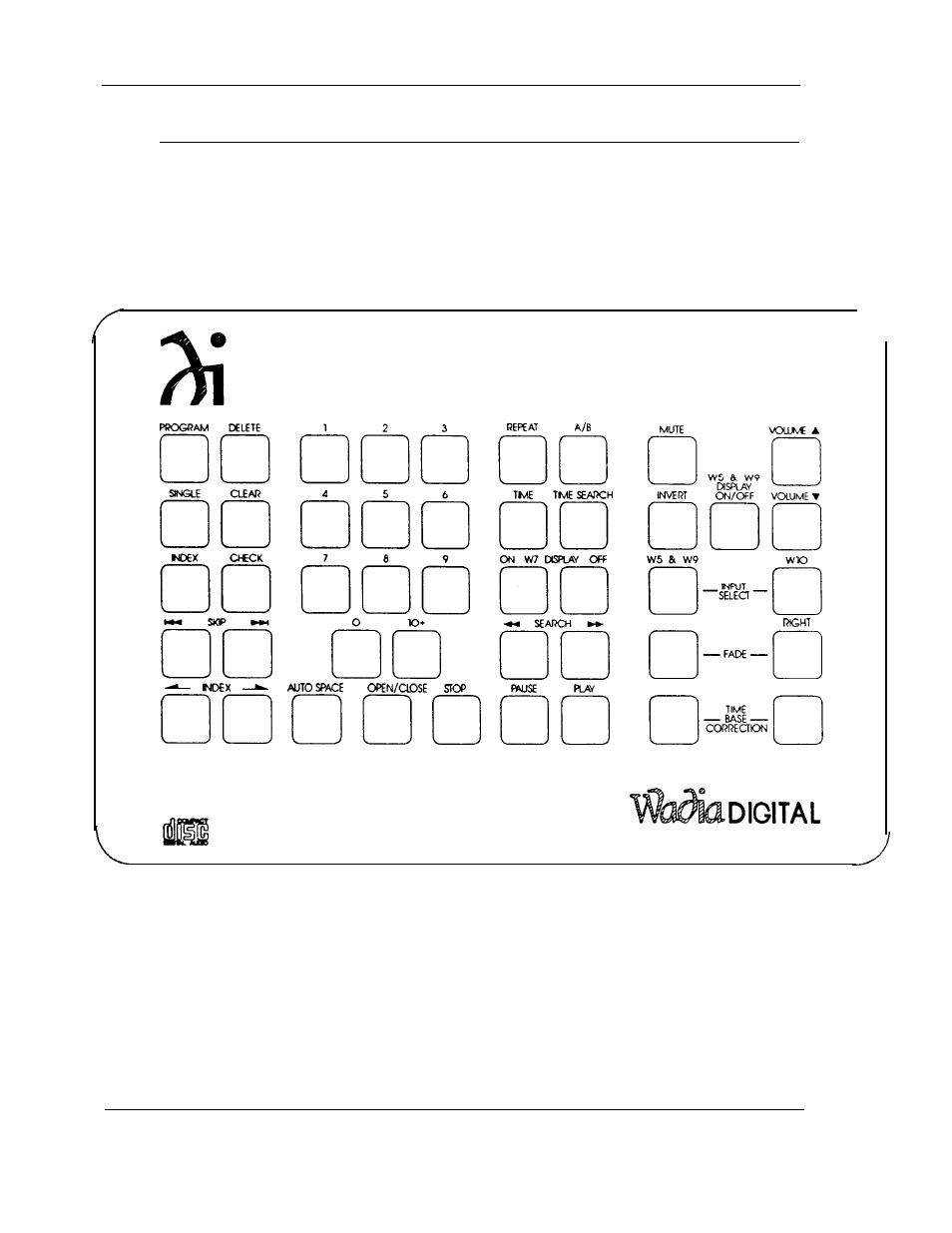 Wadia Digital DECODING COMPUTER User Manual | Page 14 / 24