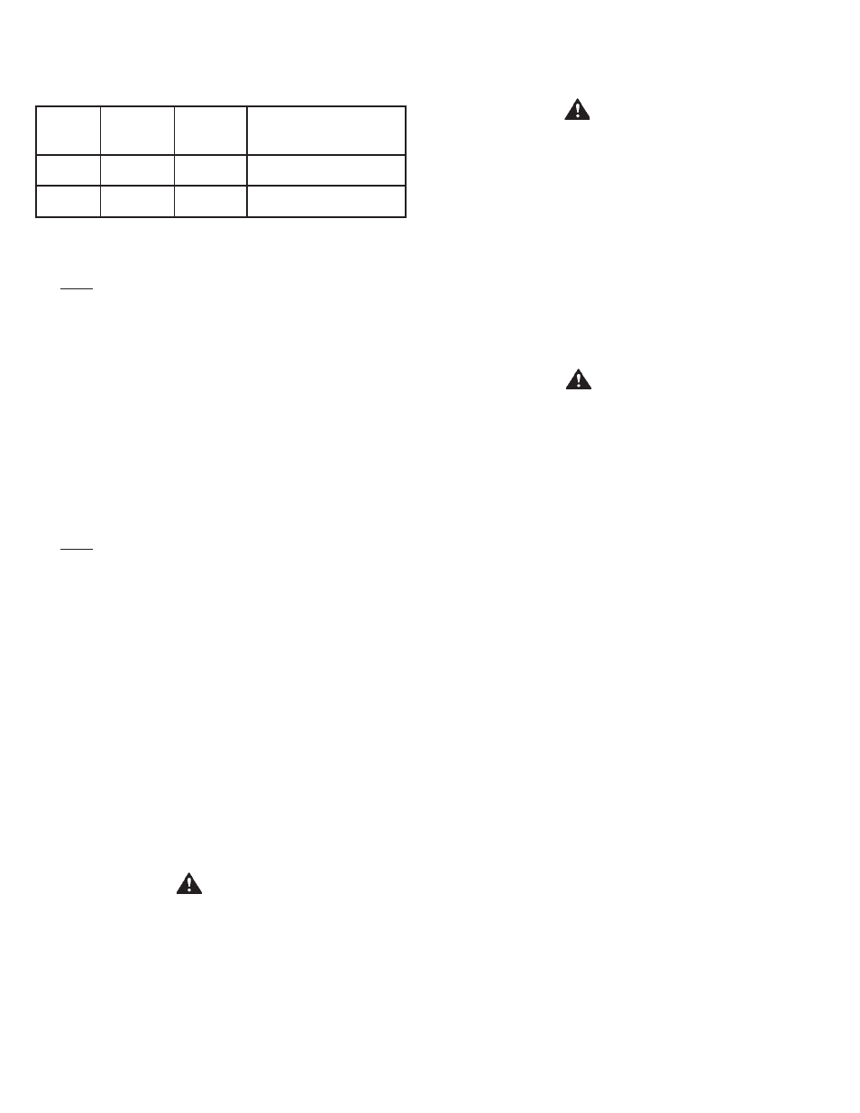 Vent system, Relief valve, Hot water odor | Anode rod inspection, Winter protection, Replacement parts | Water Heater Innovations 196284-001 User Manual | Page 14 / 20