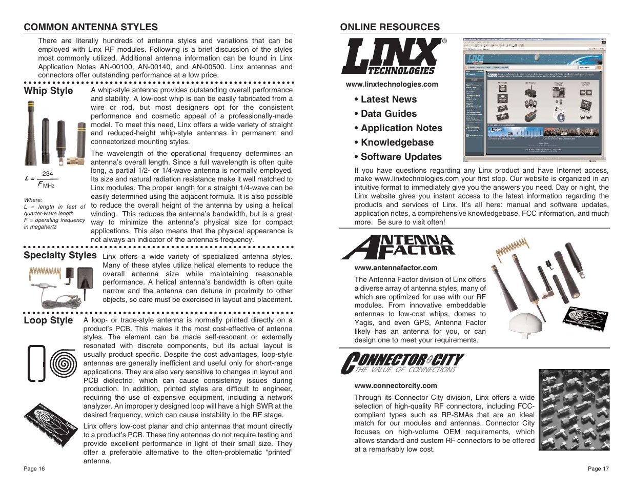 W-Linx Technology TXE-418-KH User Manual | Page 9 / 11