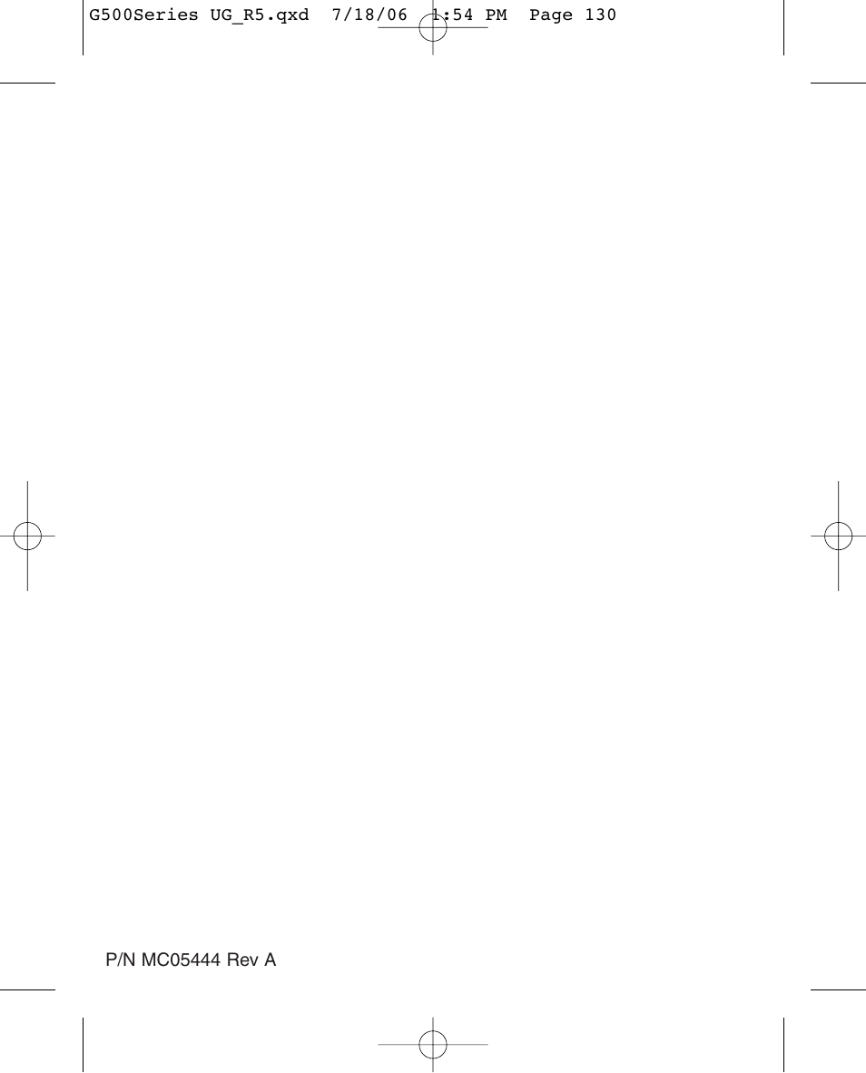 Wherify Wireless Wherifone G500 Series User Manual | Page 148 / 148