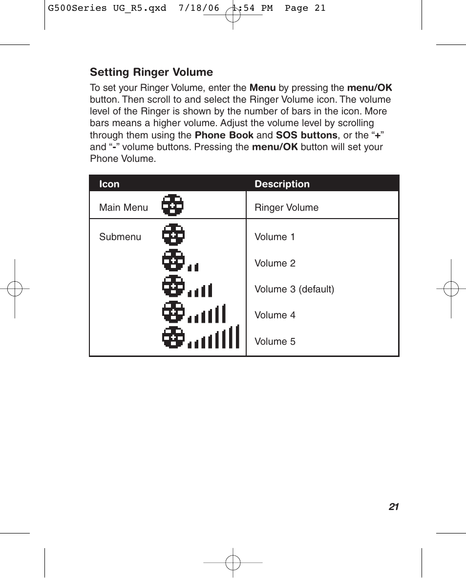Wherify Wireless Wherifone G500 Series User Manual | Page 27 / 148