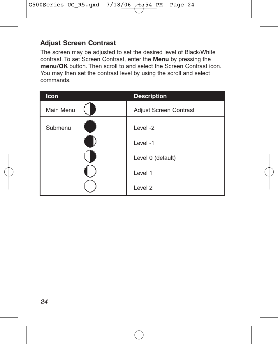 Wherify Wireless Wherifone G500 Series User Manual | Page 30 / 148