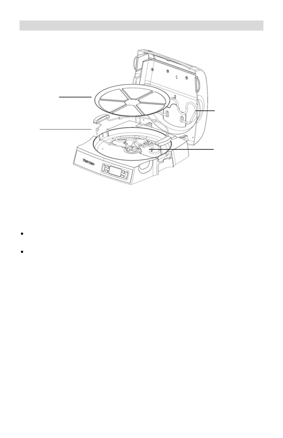 Using your quikserve™ oven | West Bend QUIKSERVE L5758 User Manual | Page 5 / 36