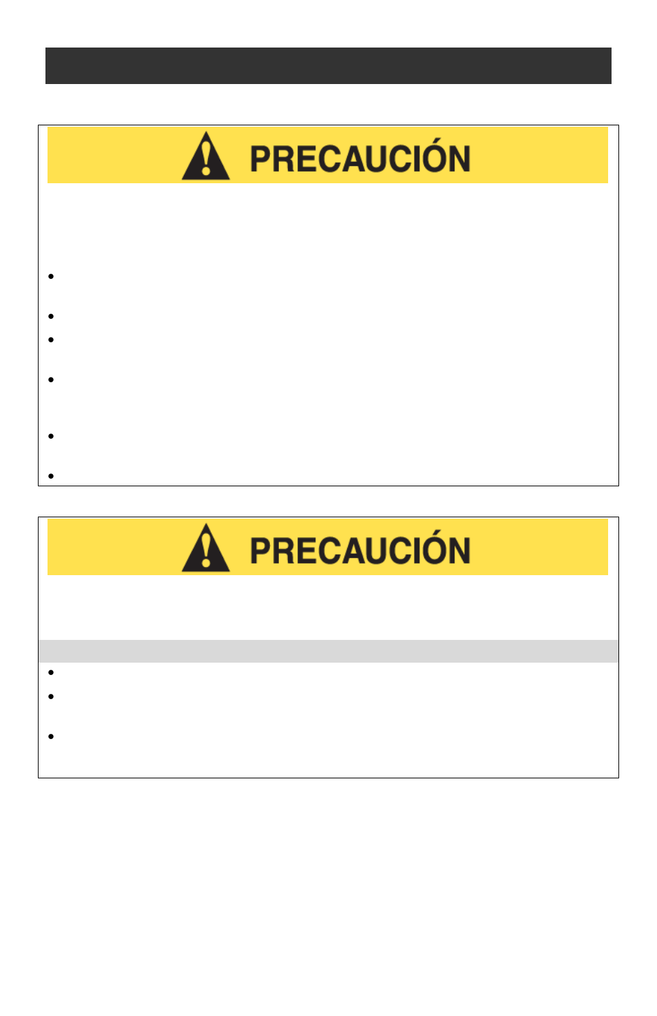 Precauciones importantes, Precauciones al usar cerca de niños | West Bend PROferred L5673 User Manual | Page 20 / 28