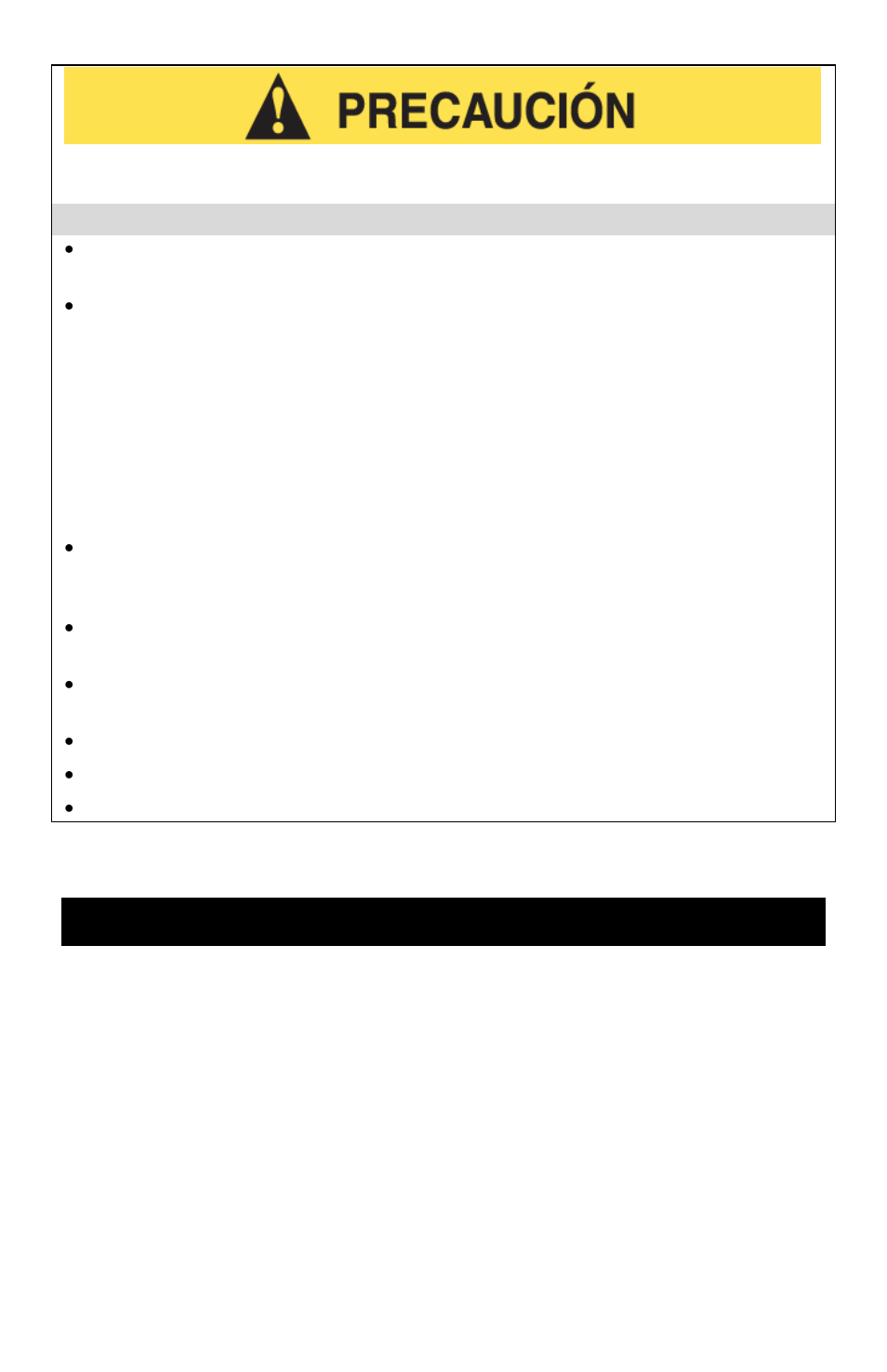 Precauciones de funcionamiento, Conserve estas instrucciones | West Bend Chefscape PRBF1000 User Manual | Page 21 / 28
