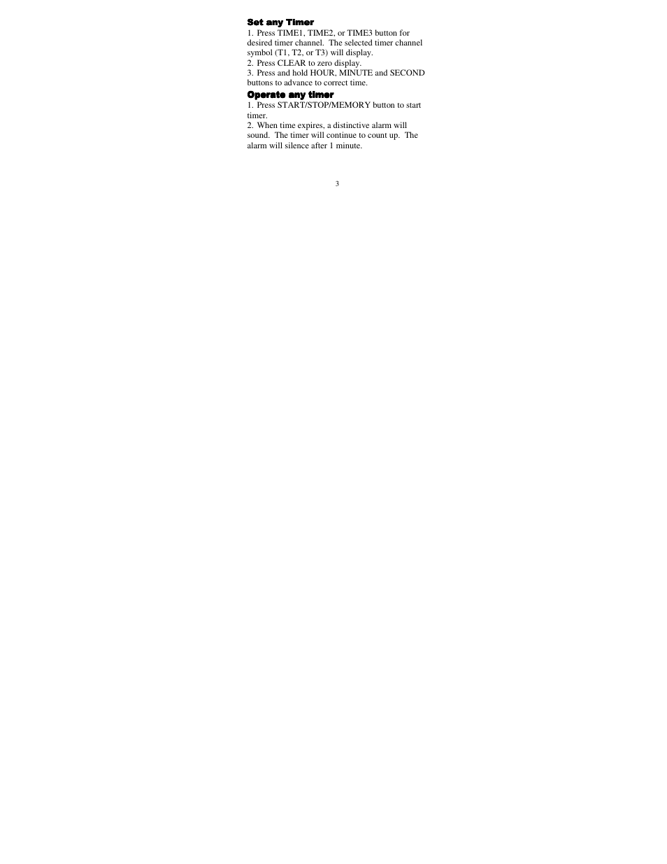 West Bend 40053 User Manual | Page 4 / 10