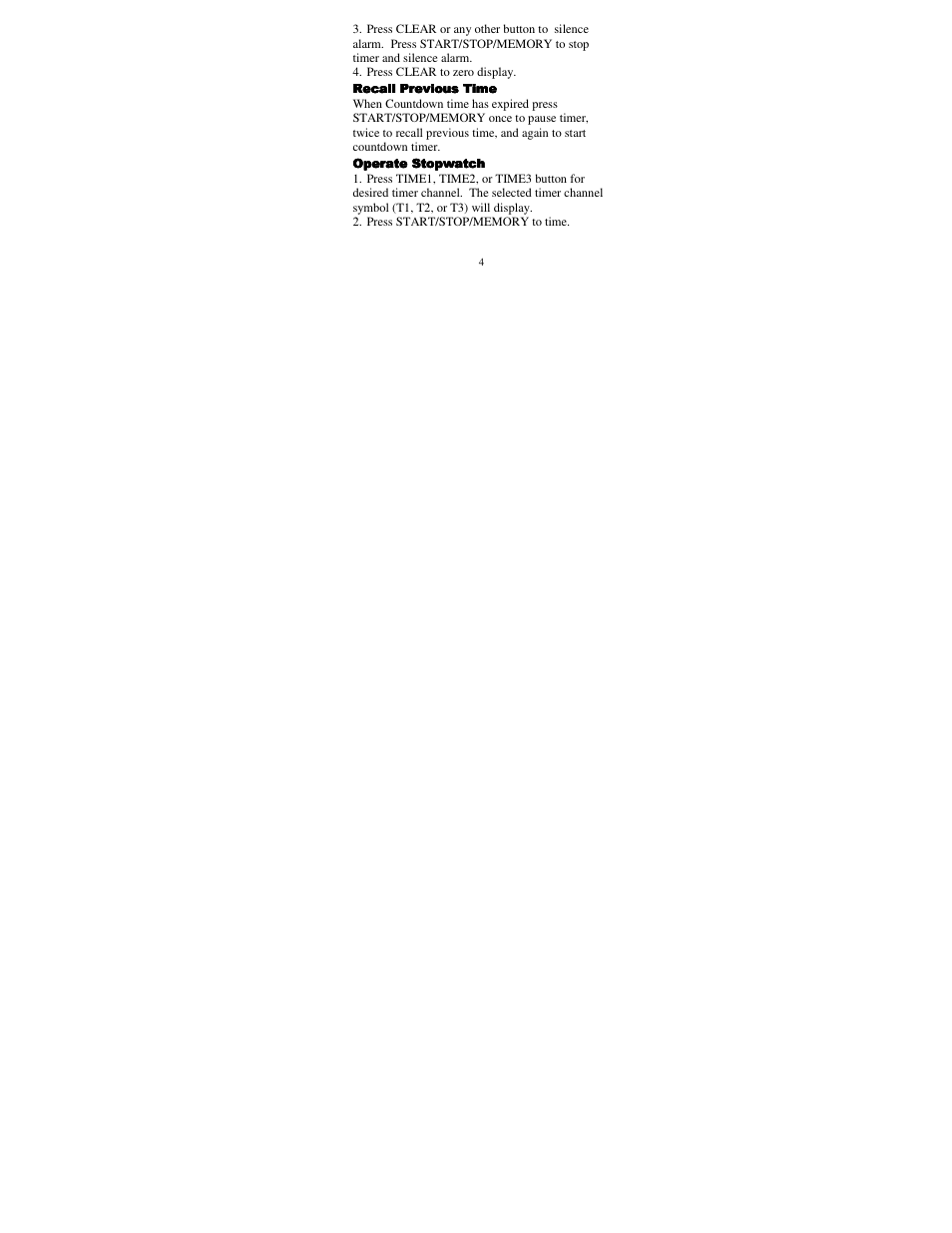 West Bend 40053 User Manual | Page 5 / 10