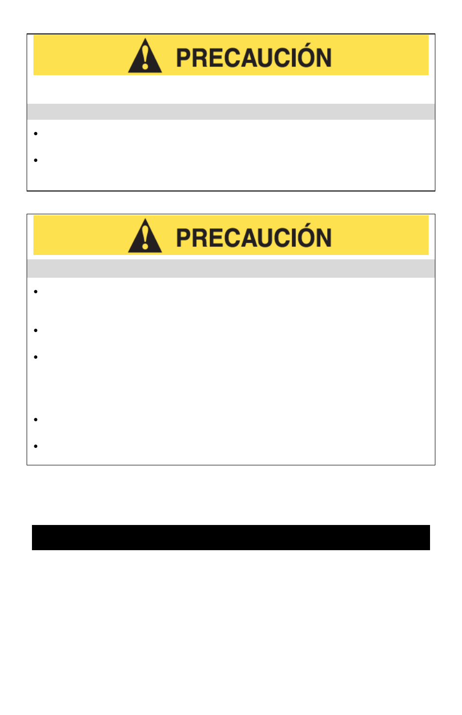 Precauciones de uso cerca de niños, Precauciones con la jarra de la licuadora, Conserve estas instrucciones | West Bend L5700 User Manual | Page 20 / 24