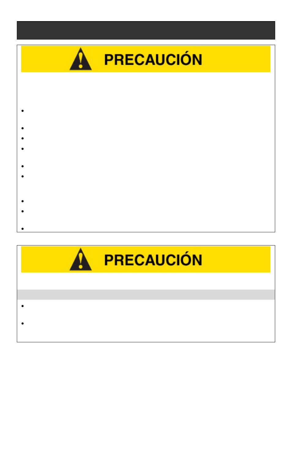 Precauciones importantes, Precauciones de uso cerca de niños | West Bend Slow Cooker User Manual | Page 38 / 56