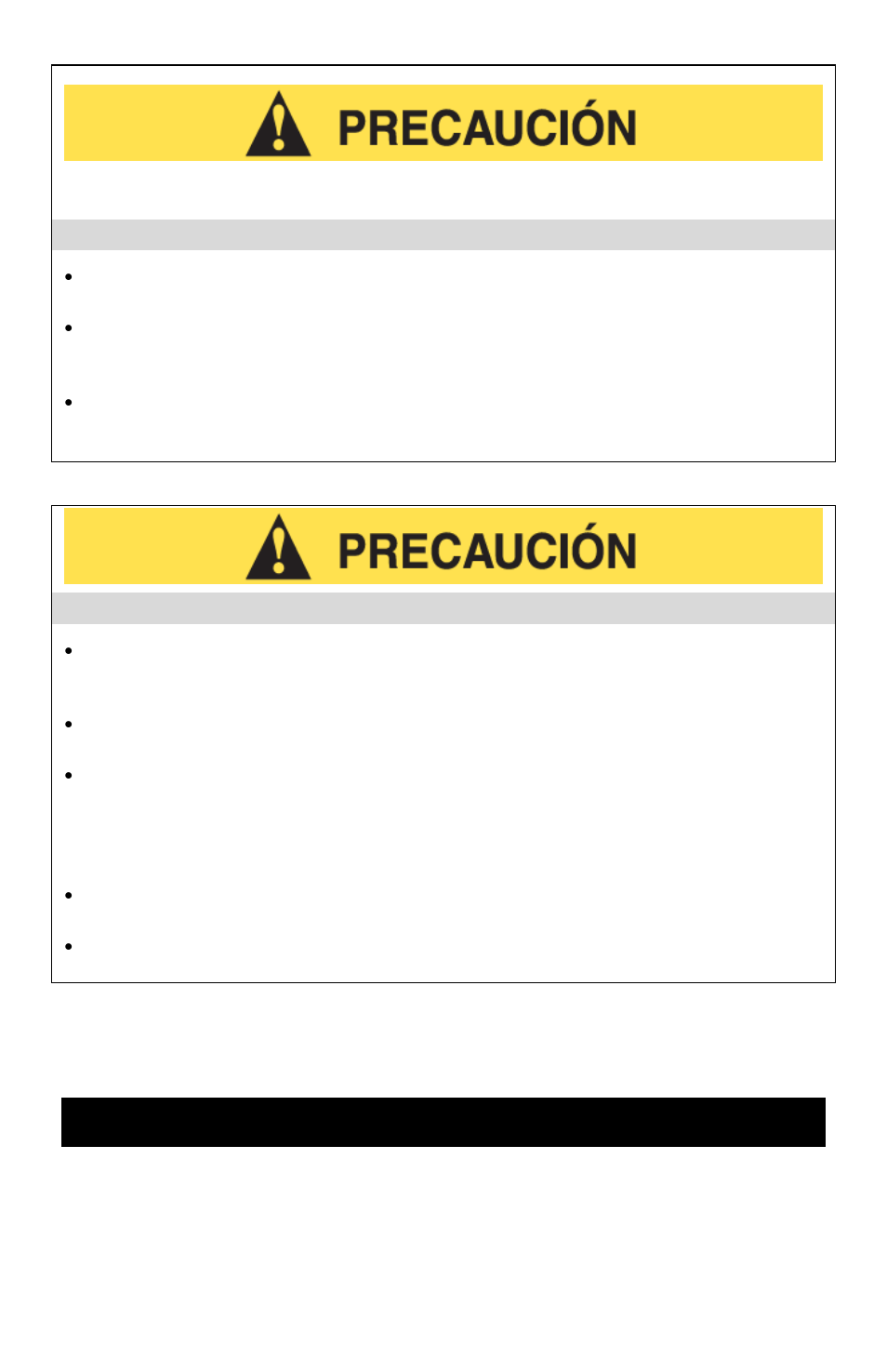 Precauciones de uso cerca de niños, Precauciones con la jarra de la licuadora, Conserve estas instrucciones | West Bend L5696 User Manual | Page 20 / 24
