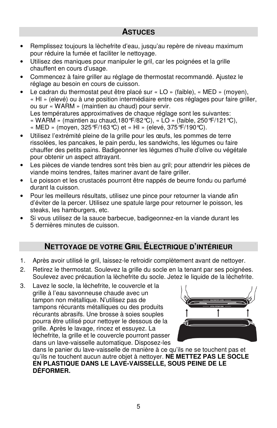 West Bend SOUNDSTATION VTX 1000 User Manual | Page 13 / 25