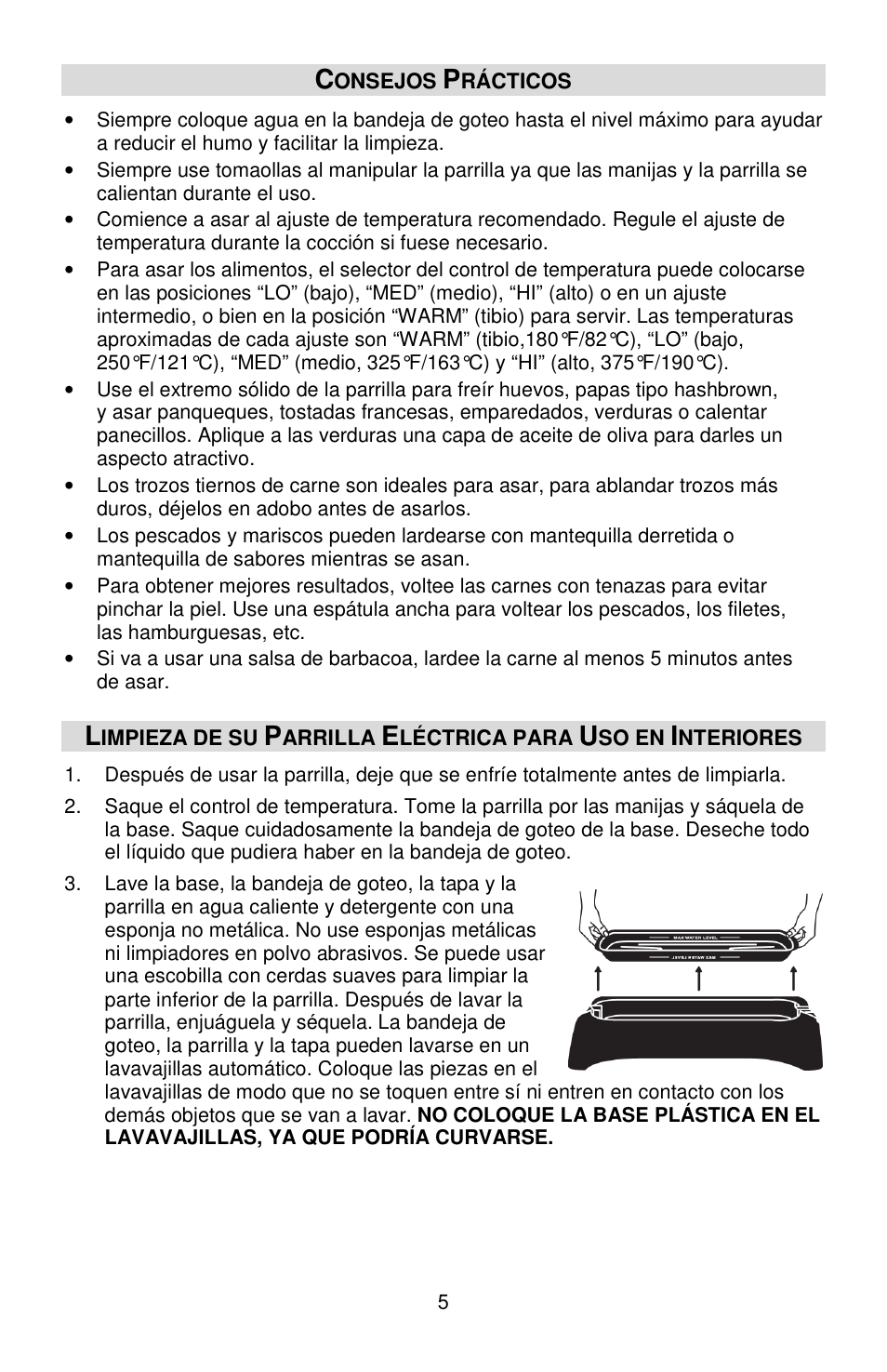 West Bend SOUNDSTATION VTX 1000 User Manual | Page 21 / 25