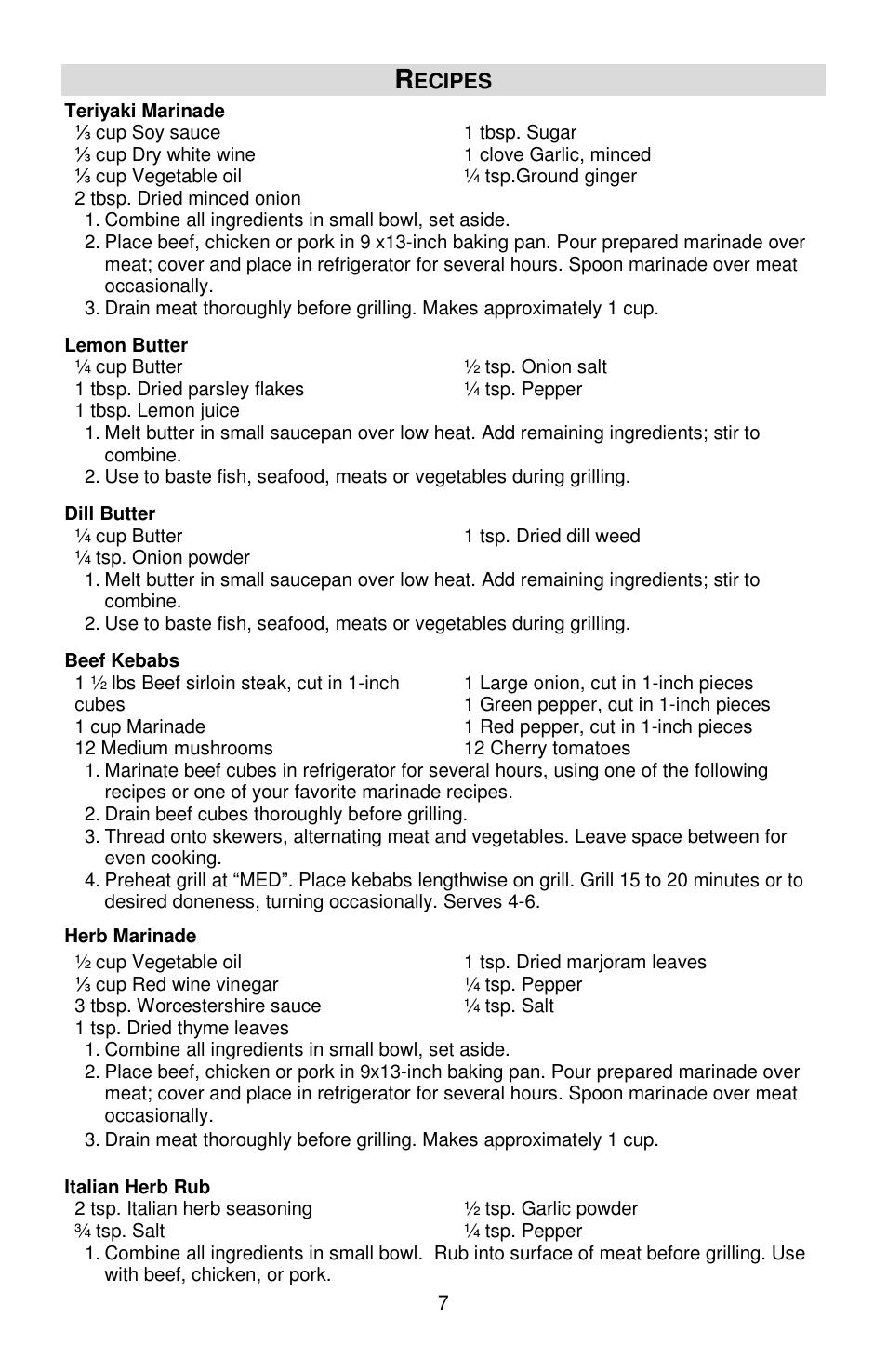 West Bend SOUNDSTATION VTX 1000 User Manual | Page 7 / 25