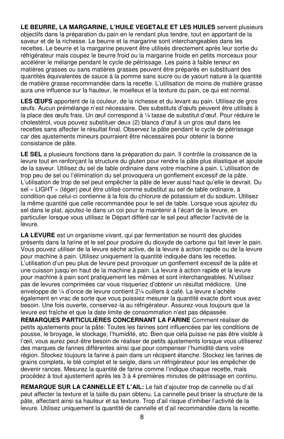 West Bend Hi-Rise L5778C User Manual | Page 32 / 75