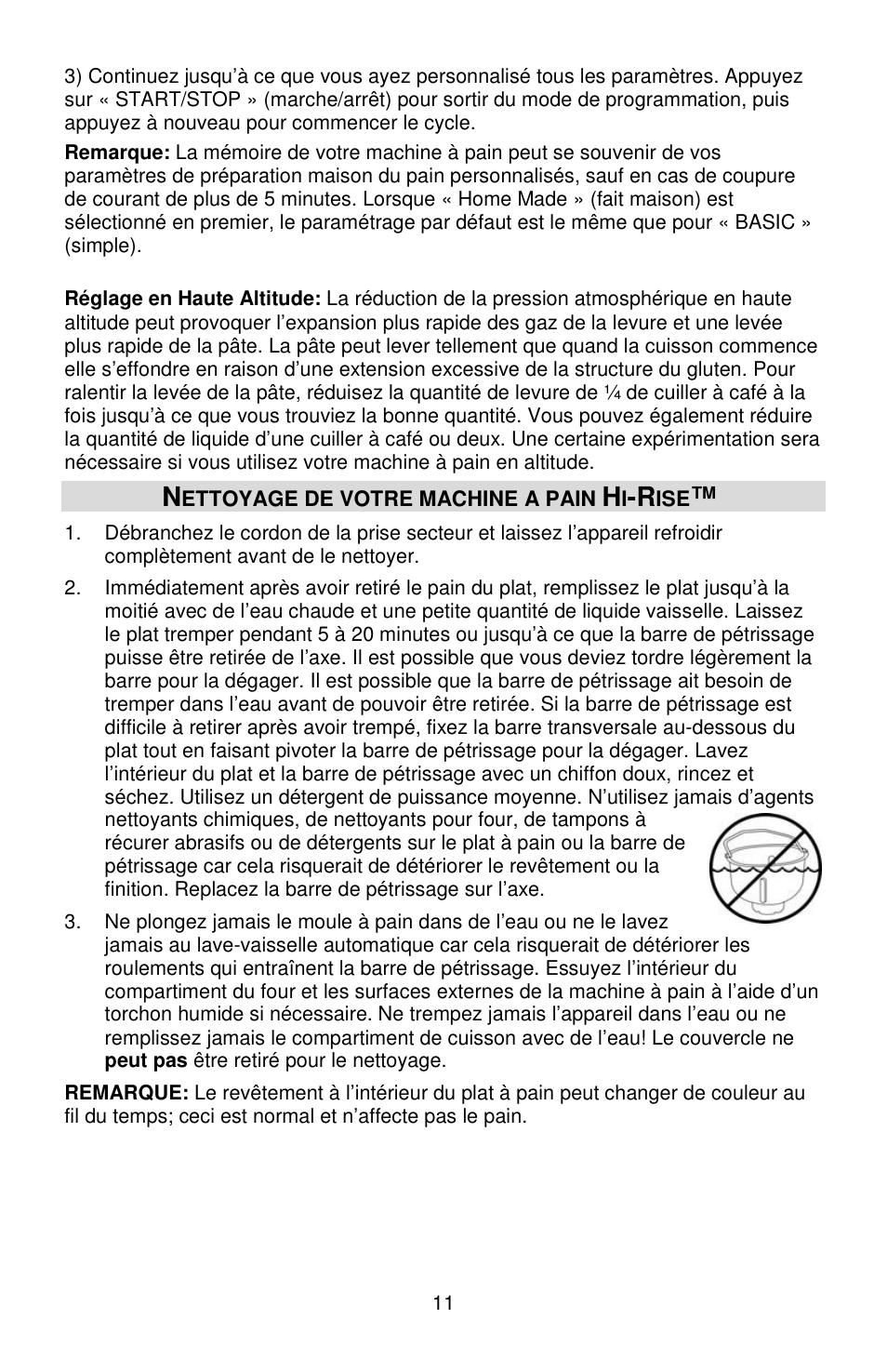 West Bend Hi-Rise L5778C User Manual | Page 35 / 75