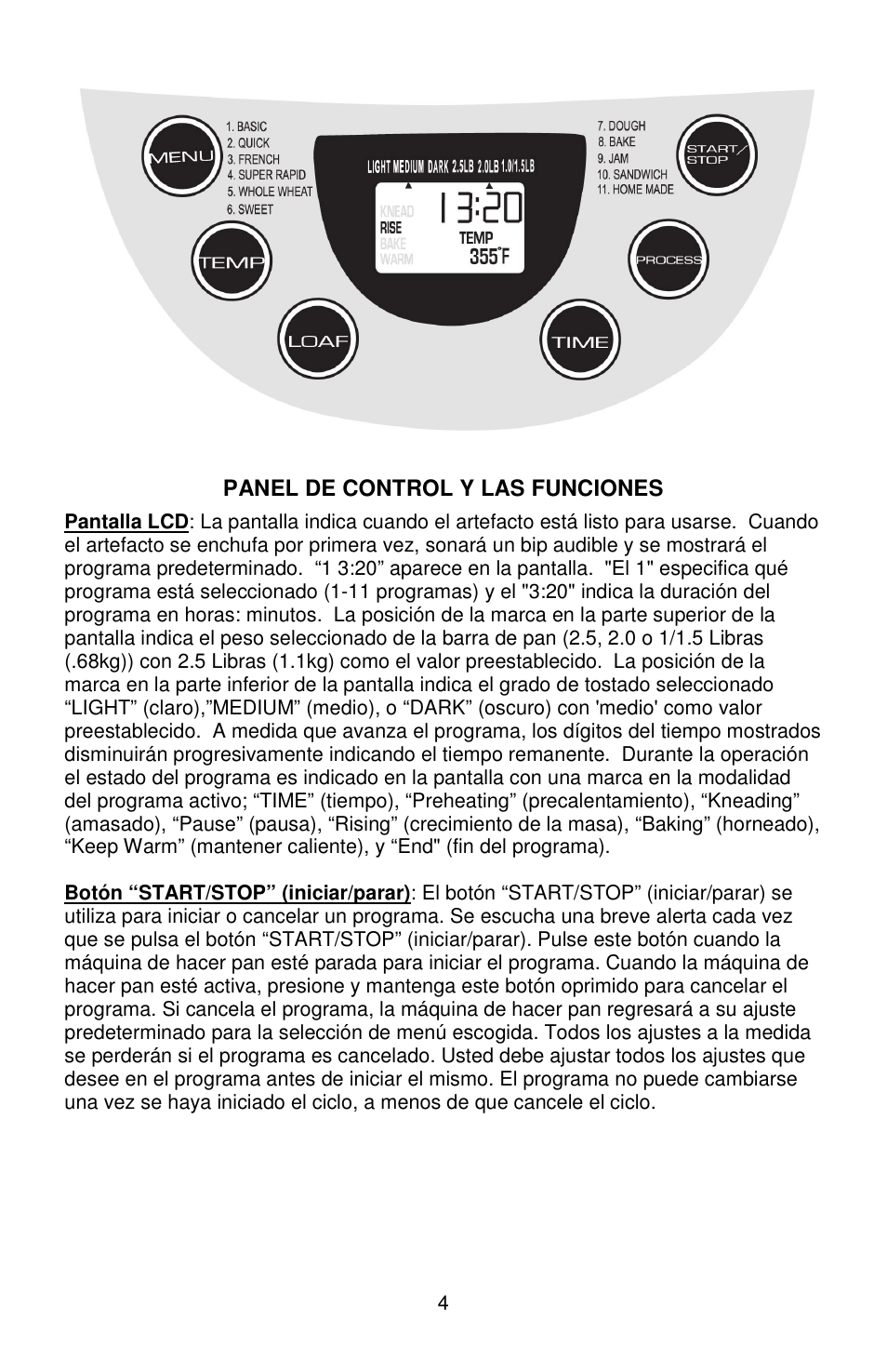 West Bend Hi-Rise L5778C User Manual | Page 53 / 75