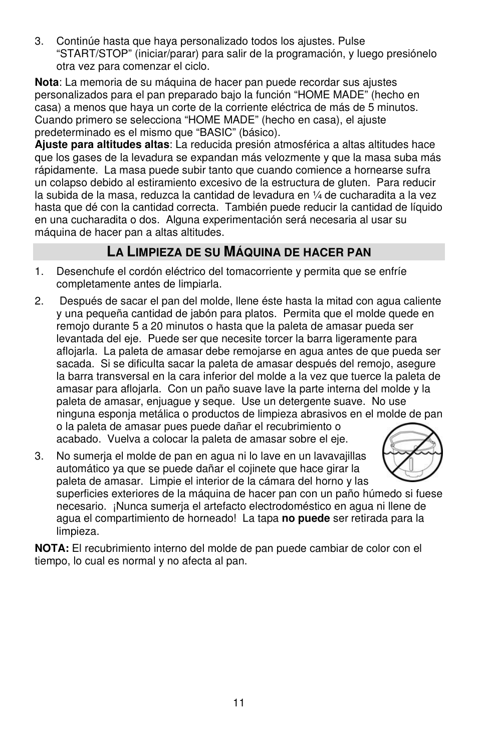 West Bend Hi-Rise L5778C User Manual | Page 60 / 75