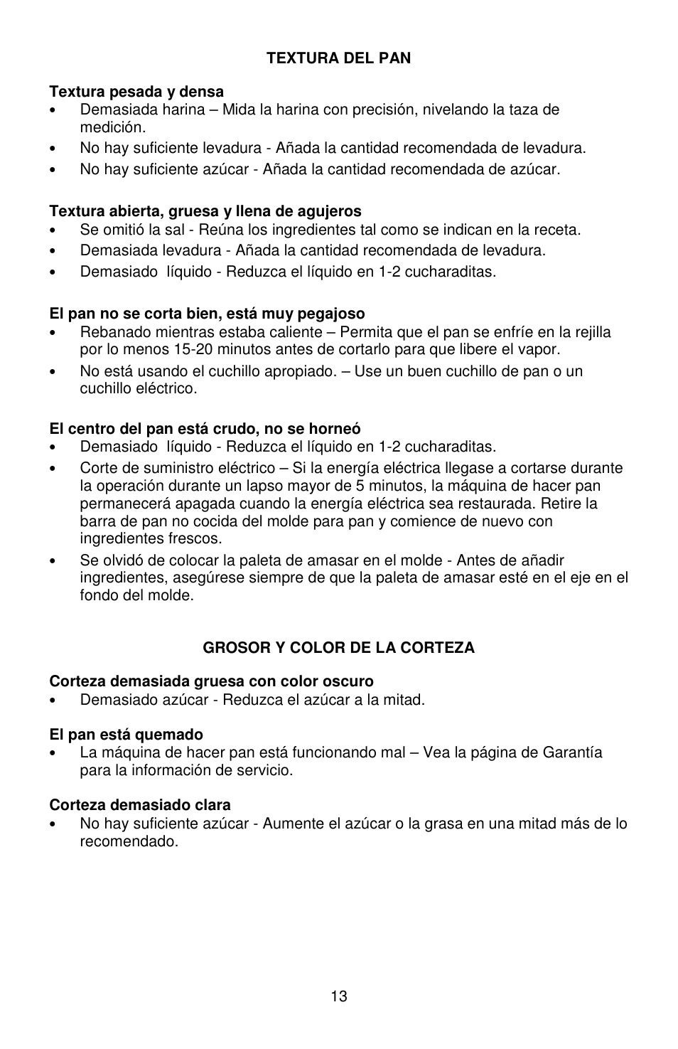 West Bend Hi-Rise L5778C User Manual | Page 62 / 75