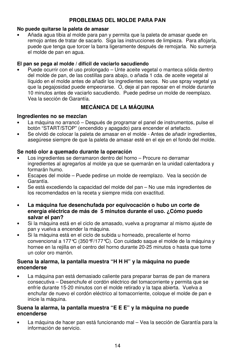 West Bend Hi-Rise L5778C User Manual | Page 63 / 75