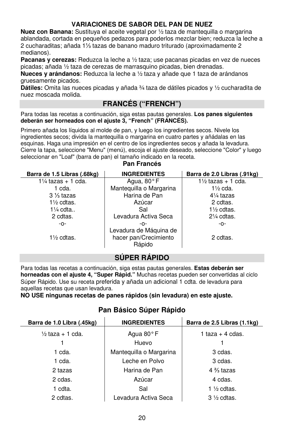 West Bend Hi-Rise L5778C User Manual | Page 69 / 75