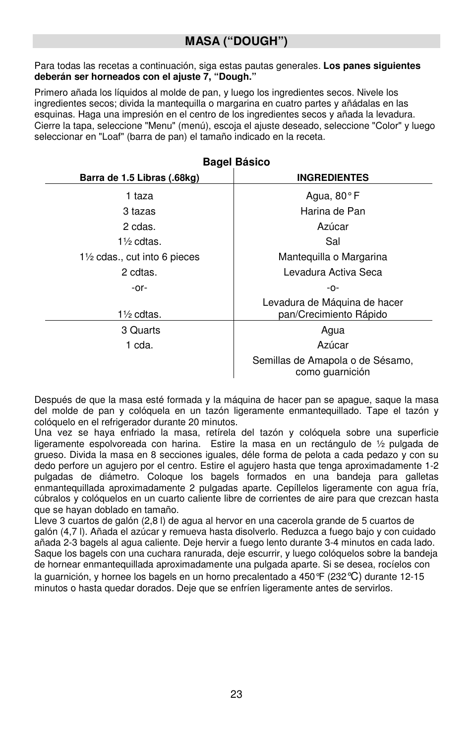West Bend Hi-Rise L5778C User Manual | Page 72 / 75
