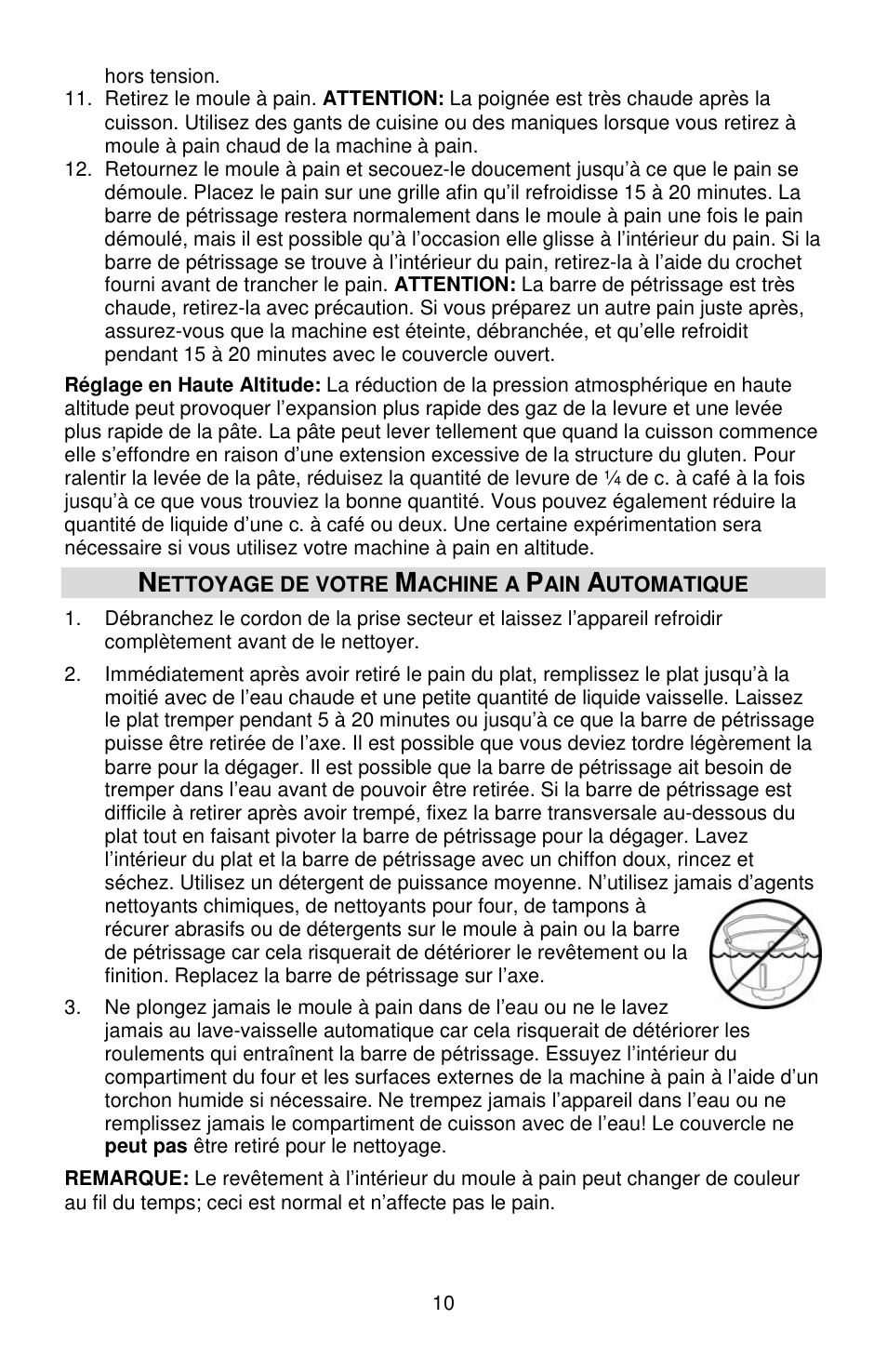 West Bend 41400 User Manual | Page 32 / 68