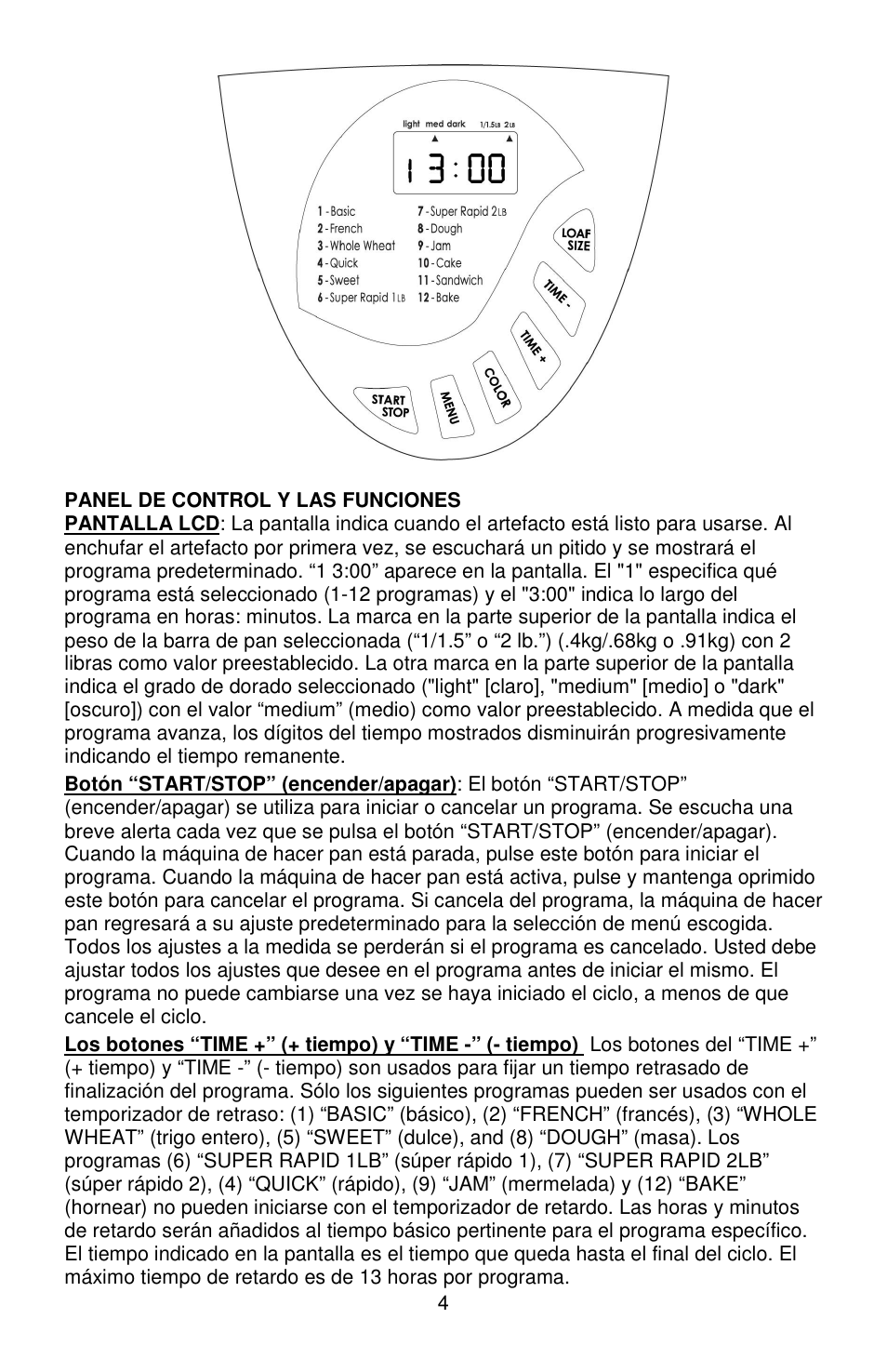 West Bend 41400 User Manual | Page 49 / 68