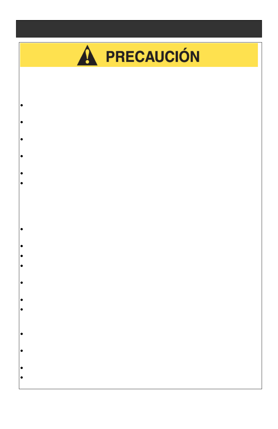 Precauciones importantes | West Bend SOHO SHHM100 User Manual | Page 12 / 16