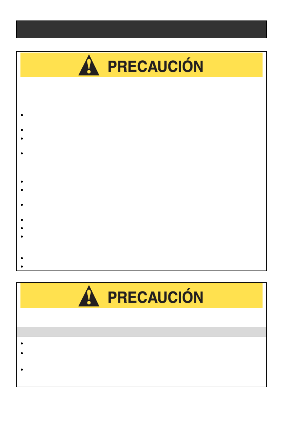 Precauciones al usar cerca de niños, Precauciones importantes | West Bend L5685 User Manual | Page 18 / 24