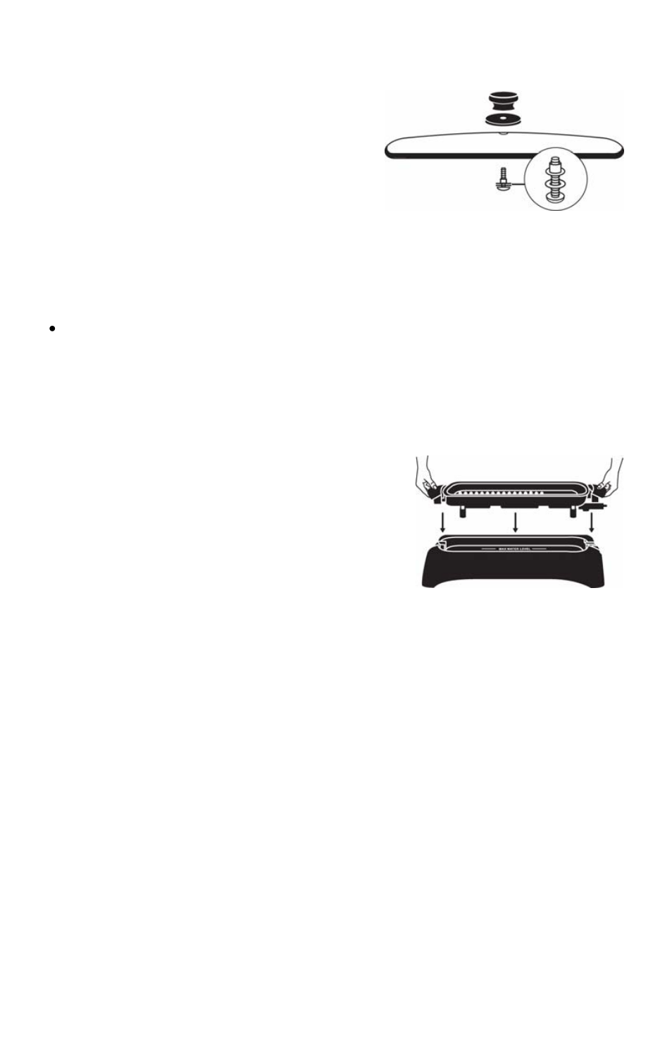 Grill assembly | West Bend Chris Freytag L5763 User Manual | Page 5 / 32
