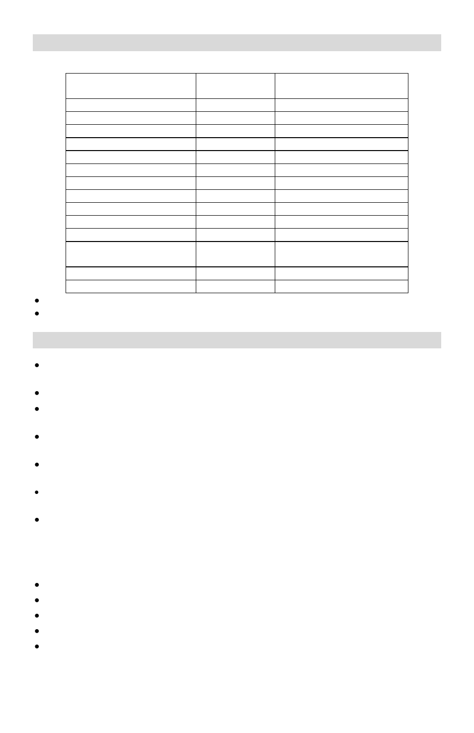 Vegetable steaming chart, Cooking tips | West Bend 12-Cup Automatic Rice Cooker User Manual | Page 7 / 24