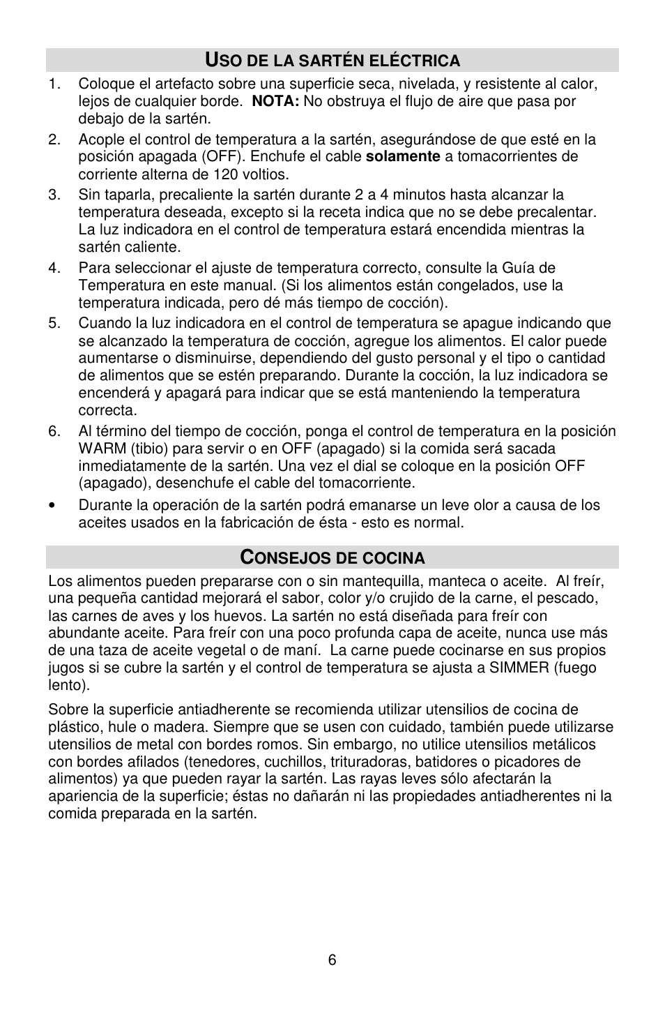 West Bend L5571D User Manual | Page 35 / 44