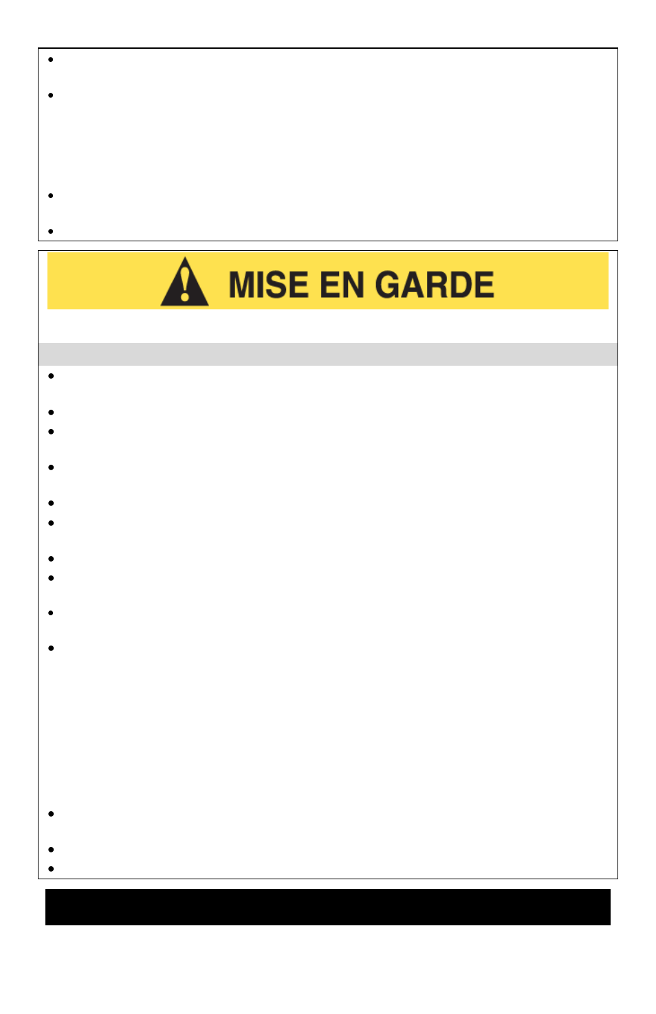 Précautions d’utilisation, Conservez ces instructions | West Bend Chris Freytag L5760 User Manual | Page 19 / 48