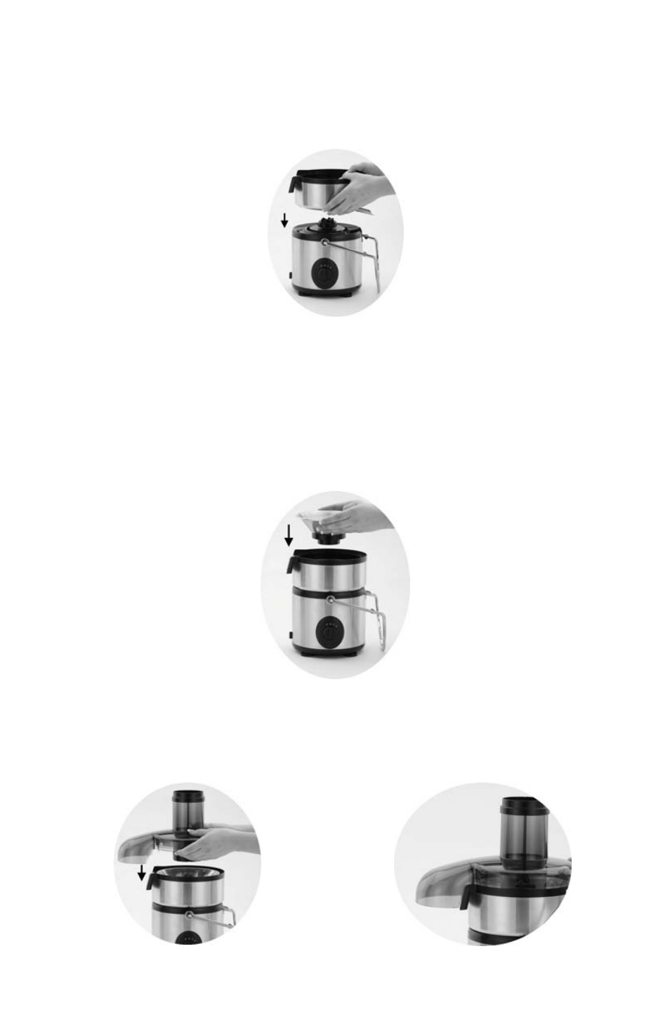 West Bend Chris Freytag L5760 User Manual | Page 21 / 48