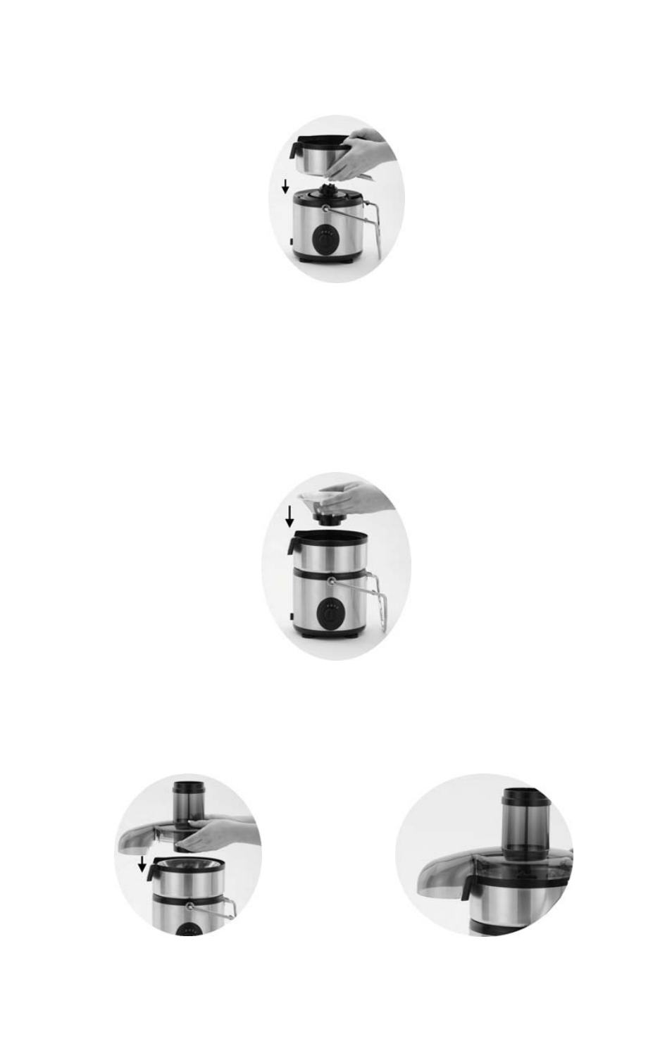 West Bend Chris Freytag L5760 User Manual | Page 5 / 48