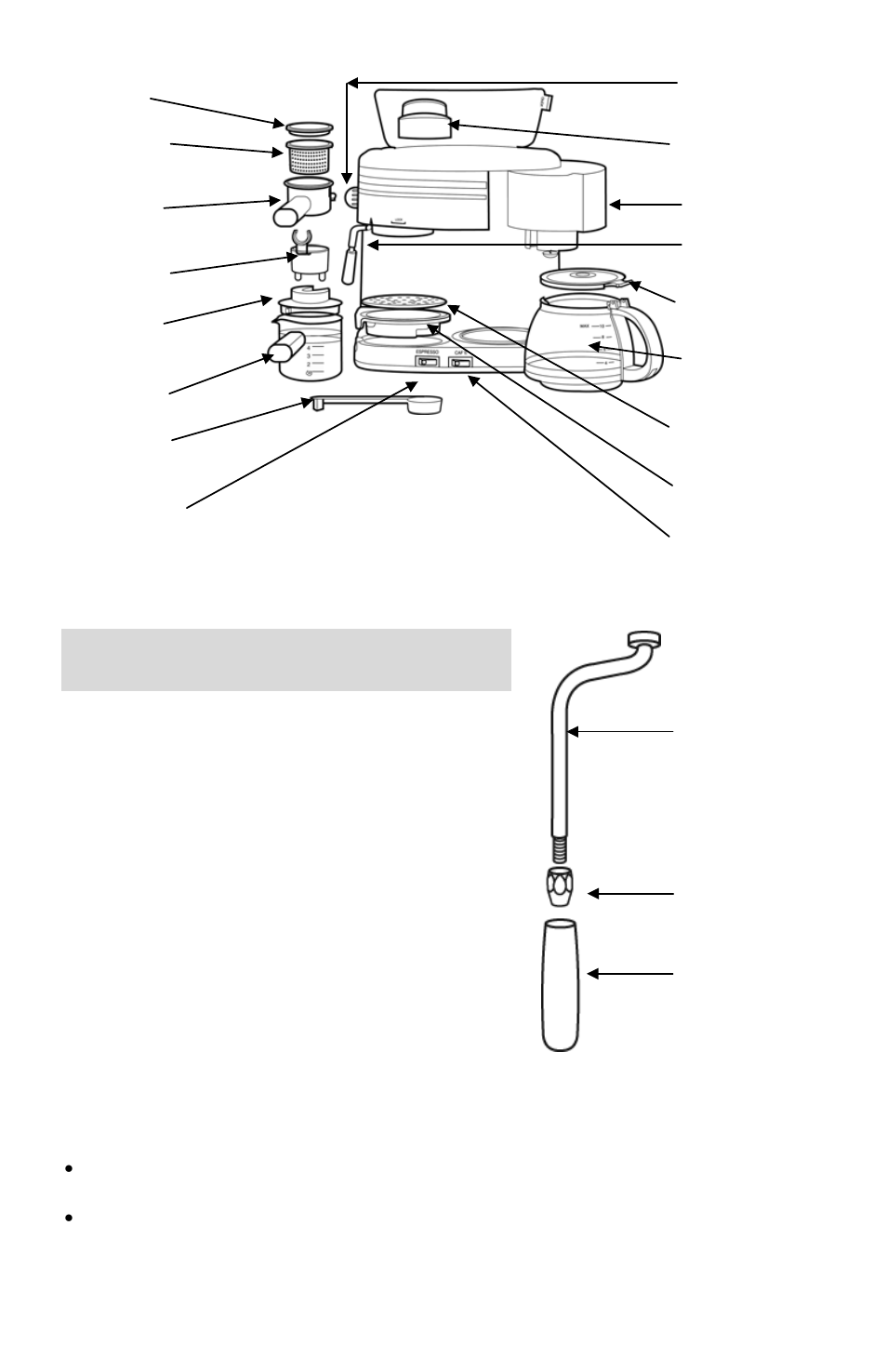 West Bend COFFEE CENTER User Manual | Page 18 / 40