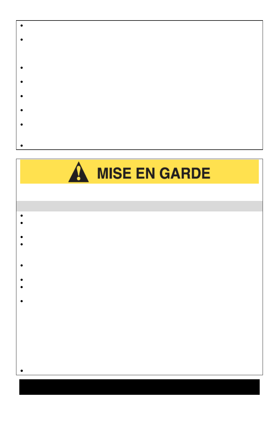 Conservez ces consignes | West Bend L5659B User Manual | Page 11 / 24