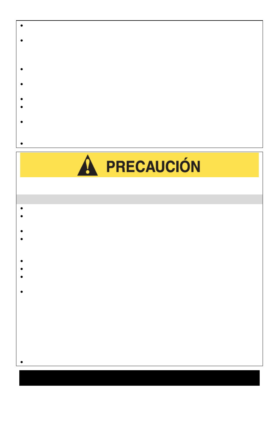 Precauciones de funcionamiento, Conserve estas instrucciones | West Bend L5659B User Manual | Page 19 / 24