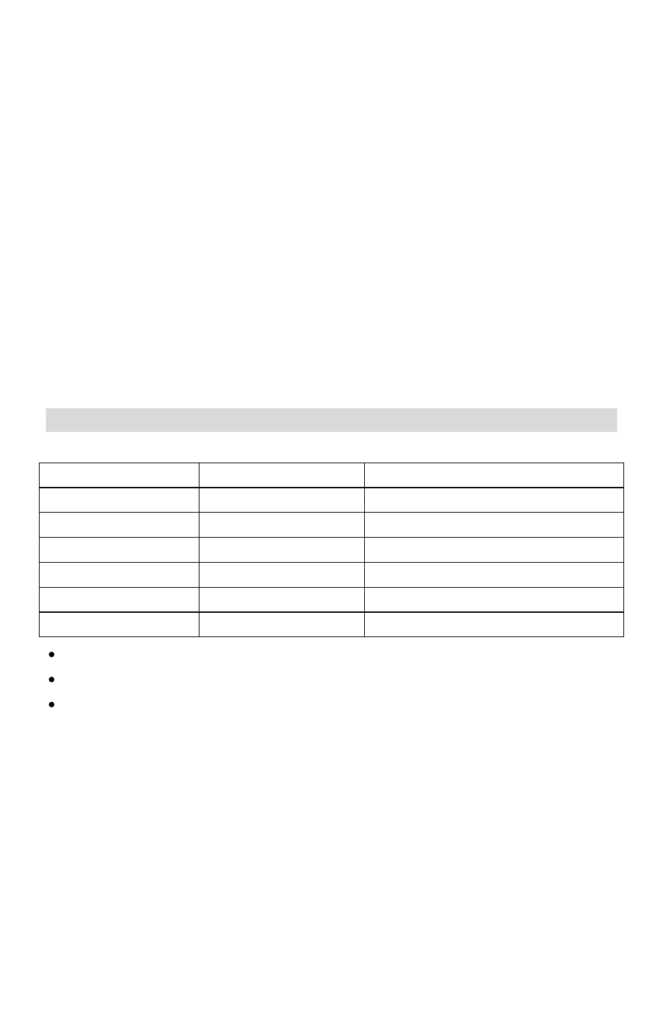 Rice cooking chart | West Bend L5551E User Manual | Page 5 / 24