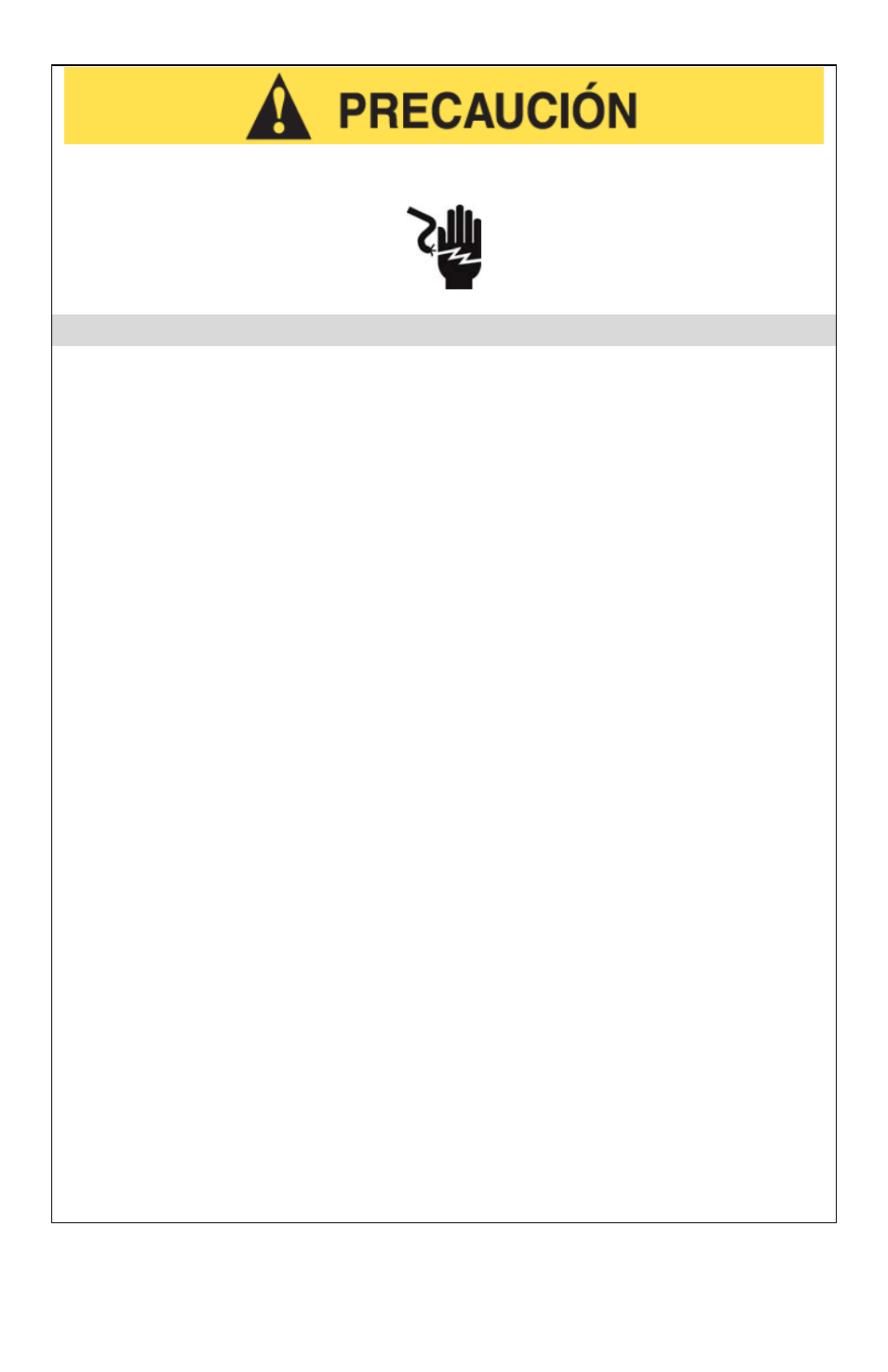 Precauciones eléctricas | West Bend Cool Touch Electric Griddle User Manual | Page 19 / 24