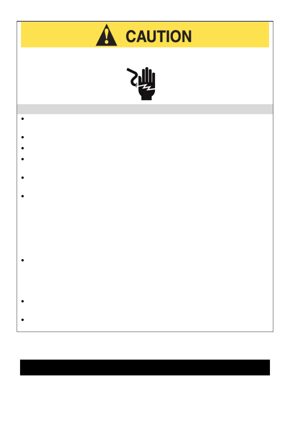Electricity precautions, Save these instructions | West Bend SOHO 86675 User Manual | Page 3 / 24