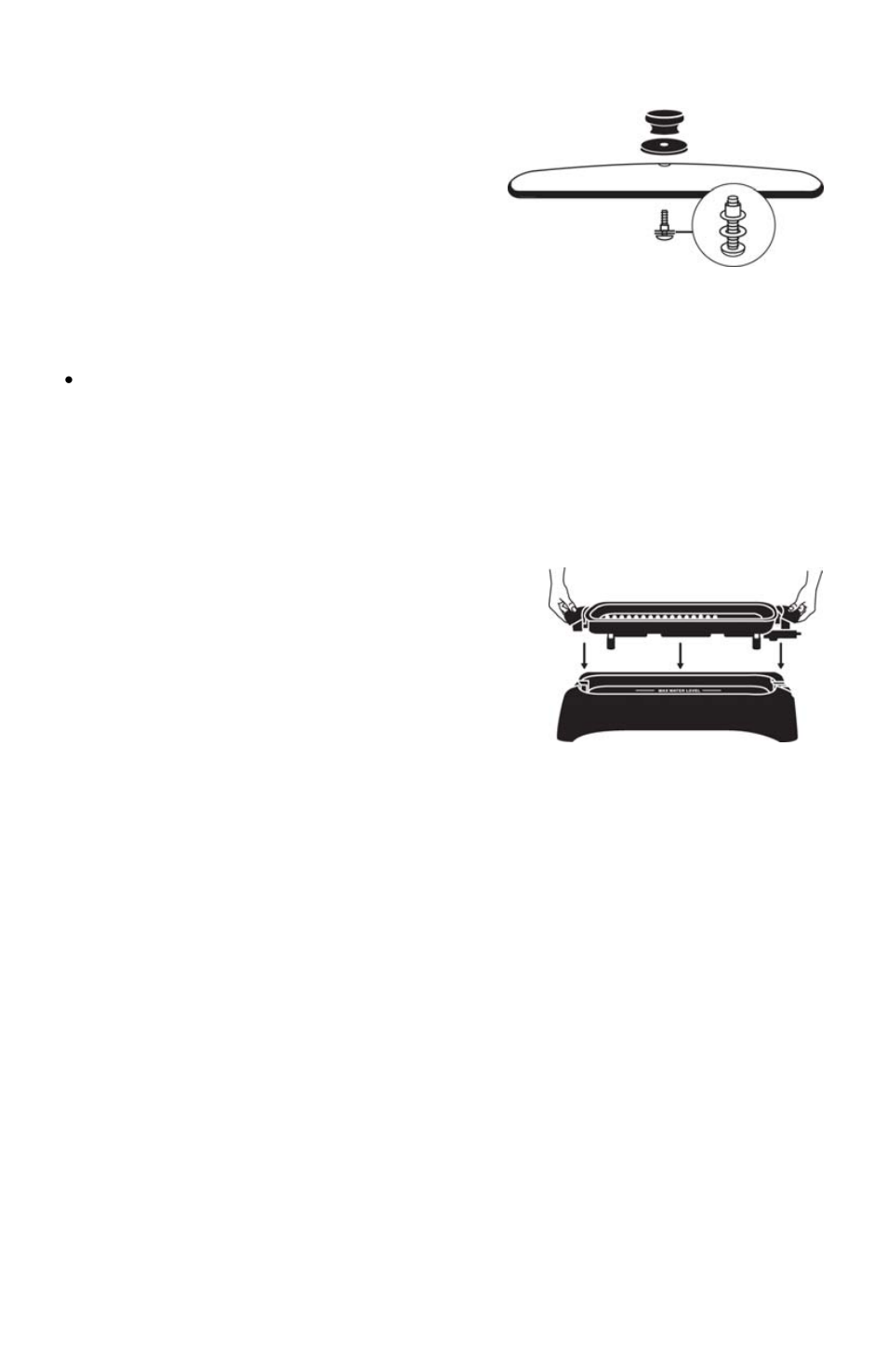 Ensamblaje de la parrilla | West Bend Electric Indoor Grill User Manual | Page 26 / 32