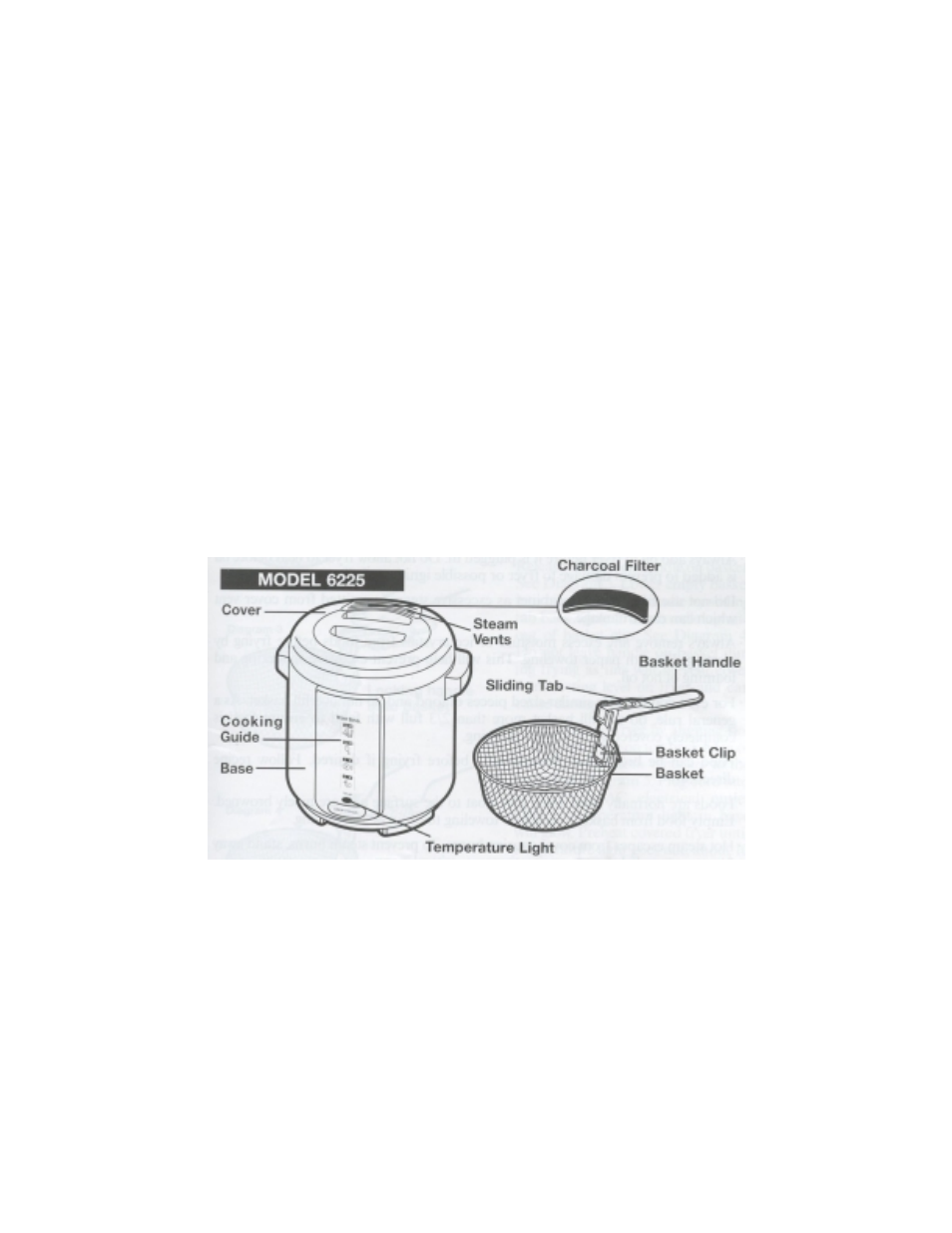 West Bend L5151 User Manual | 6 pages