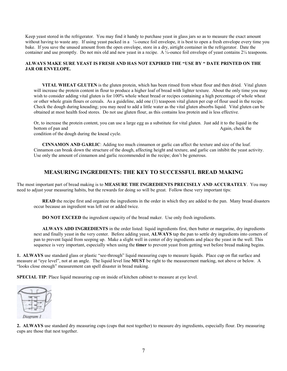 West Bend L4854 User Manual | Page 8 / 56