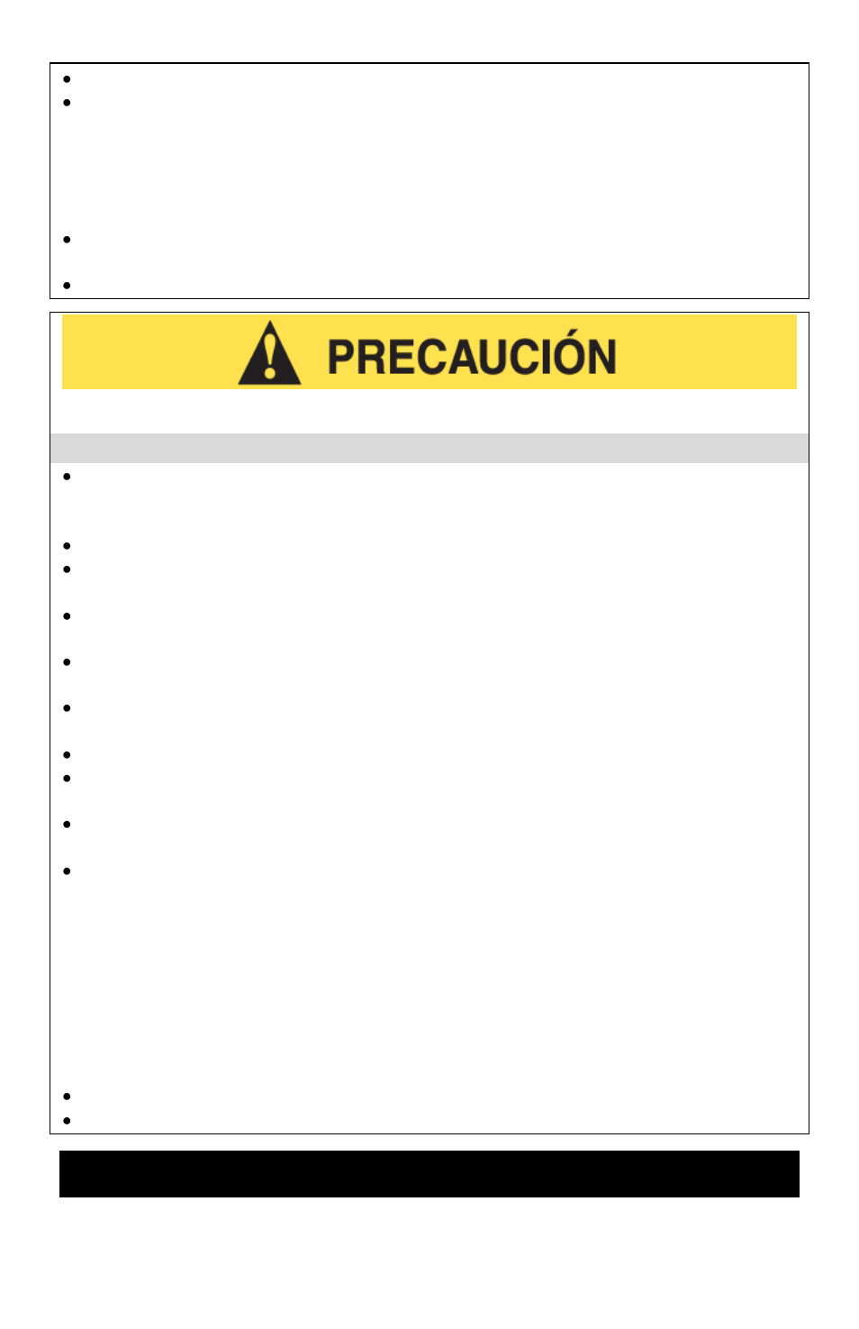 Precauciones de funcionamiento, Conserve estas instrucciones | West Bend L5711A User Manual | Page 35 / 48