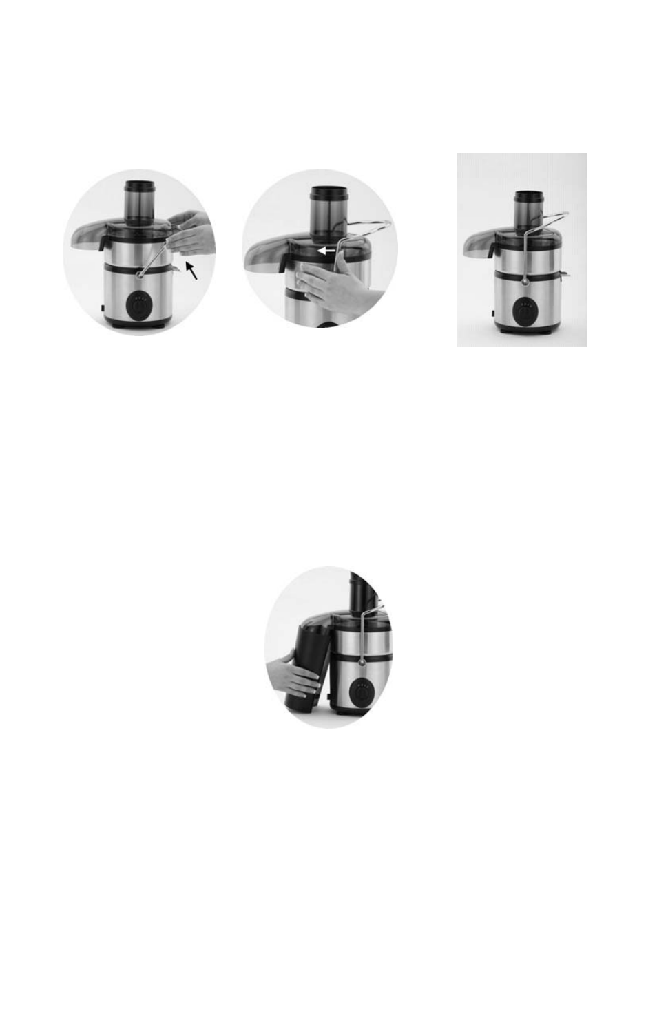 West Bend L5711A User Manual | Page 6 / 48