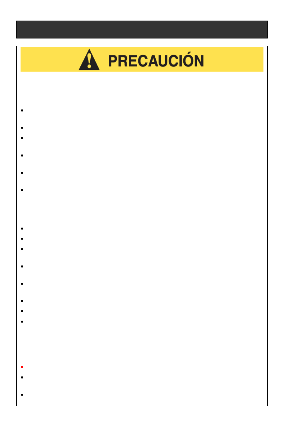 Precauciones importantes | West Bend L5658B User Manual | Page 28 / 40