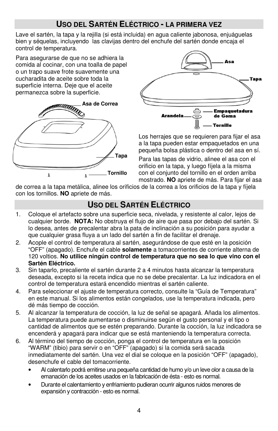 West Bend 72212 User Manual | Page 25 / 32